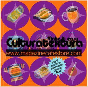 Culturatextura Magazine