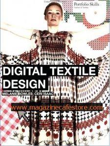 Digital Textile Design Magazine