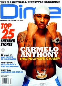 Dime Magazine