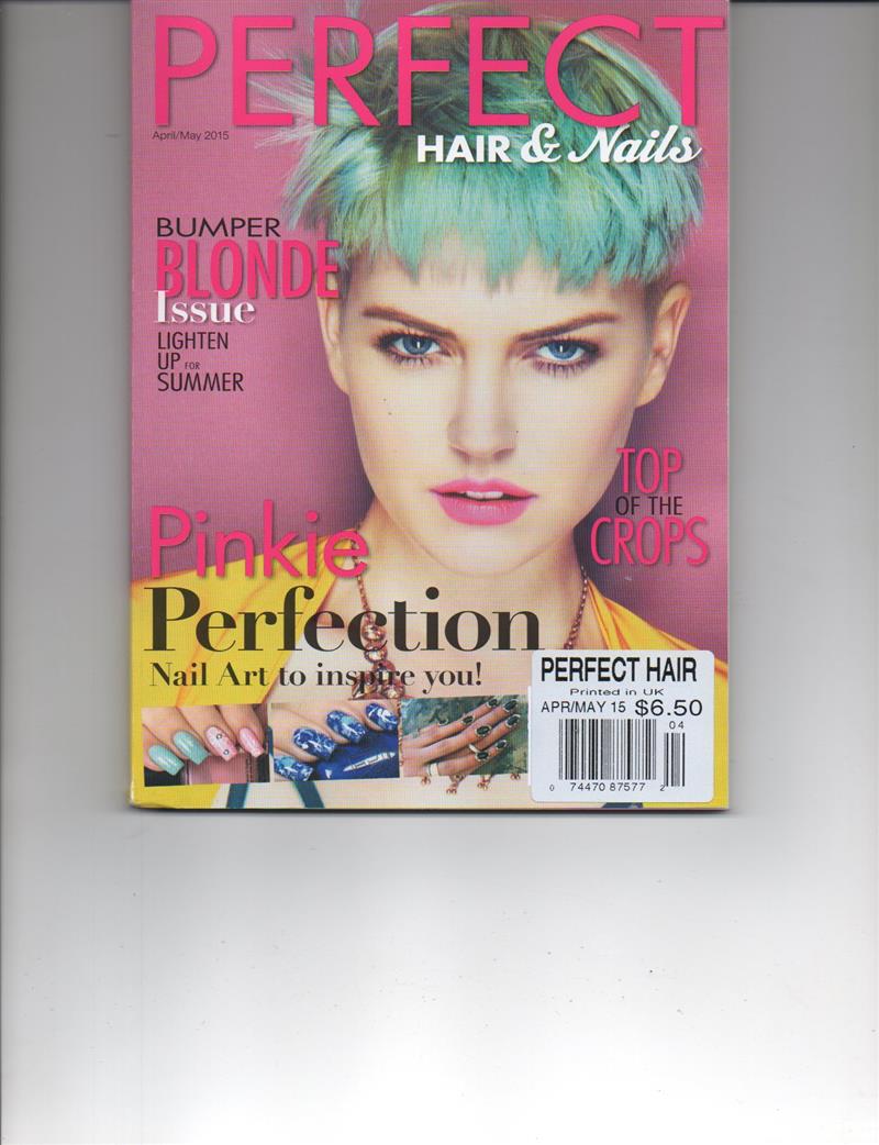 Perfect Hair Magazine