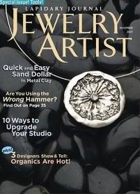 Jewelry Artist Magazine