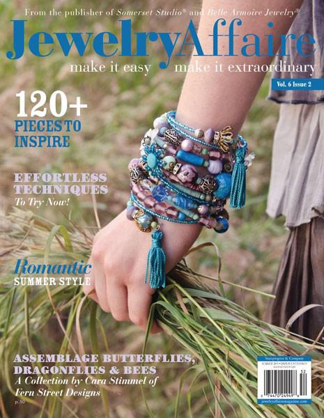 Jewelry Affaire Magazine