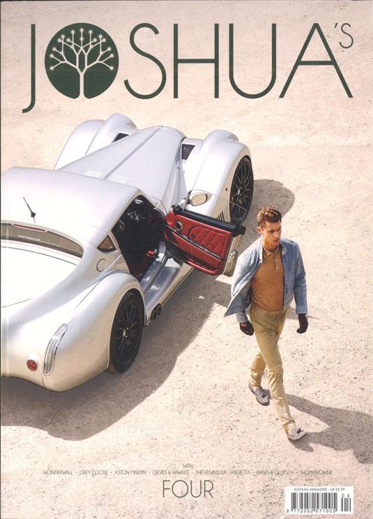 Joshua's Magazine