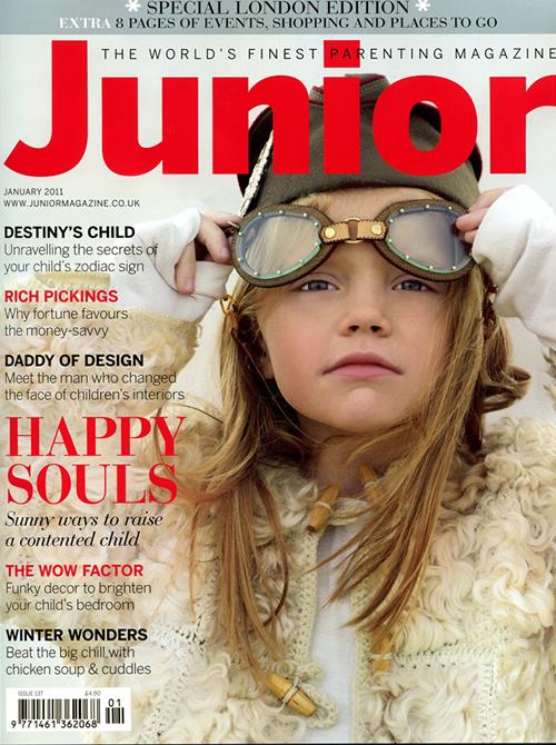 Junior UK Magazine