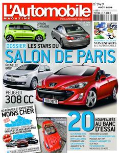 L'Automobile Magazine (LAutomobile)