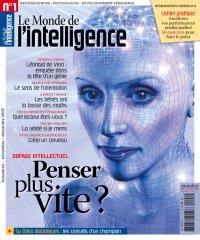 Le Monde De L'Intelligence Magazine