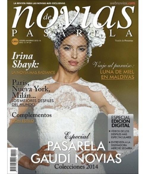 Novias de Pasarela Magazine