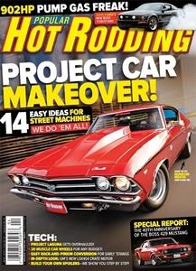 Popular Hot Rodding  Magazine