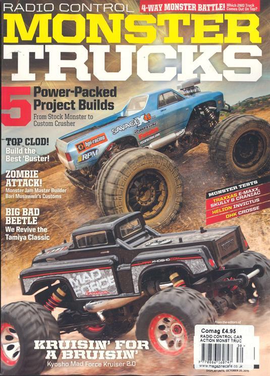 RC Car Action Magazine