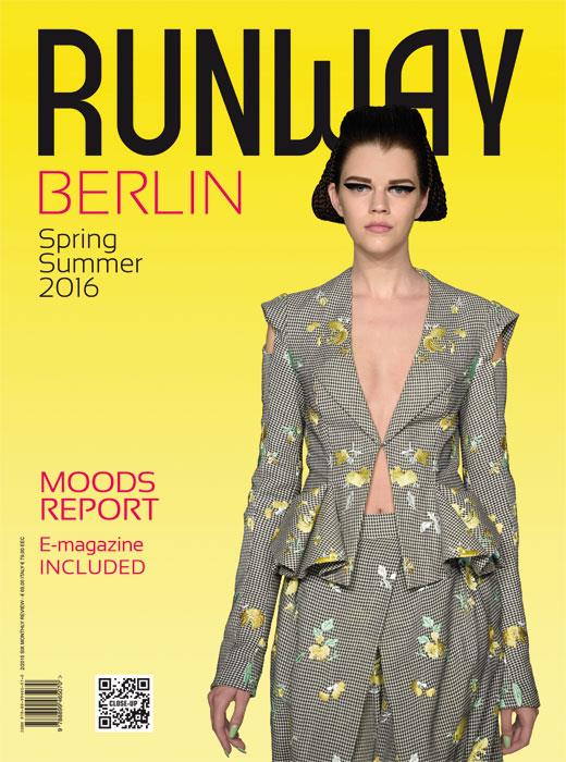 Runway Berlin Magazine