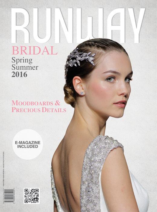 Runway Bridal Magazine