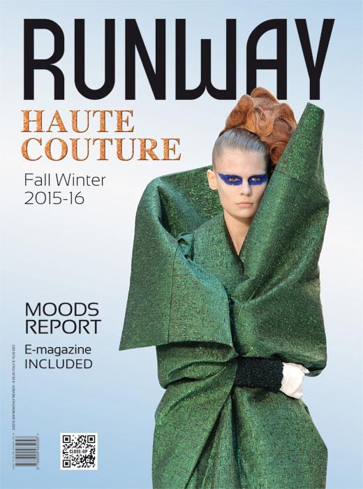 Runway Haute Couture Magazine