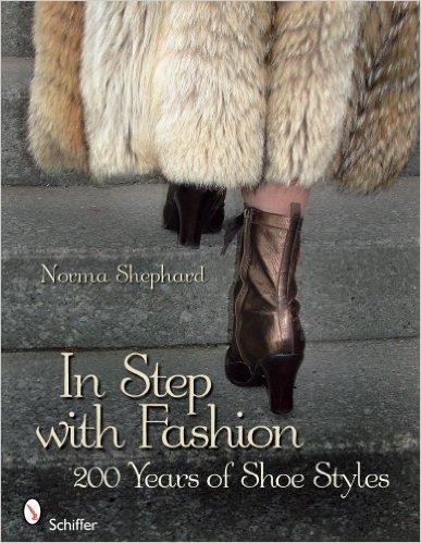 Schiffer - In Step with Fashion Magazine