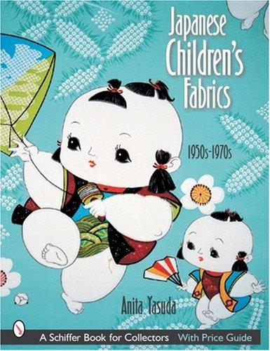 Schiffer - Japanese Children Fabric Magazine