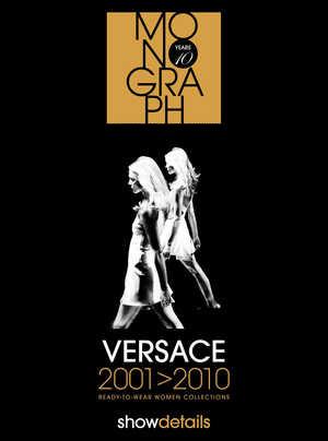 SD Monograph - Versace Magazine