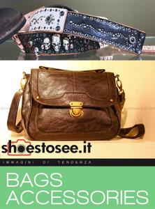 ShoesToSee -  Bags-Accessories Trend Service Magazine