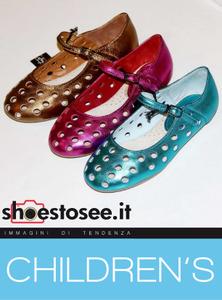 ShoesToSee -  Children's Trend Service Magazine