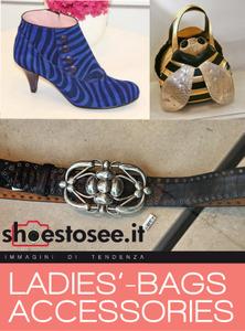 ShoesToSee - Ladies'-Bags-Accessories Trend Service Magazine