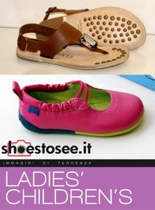 ShoesToSee -  Ladies'-Children's Trend Service Magazine