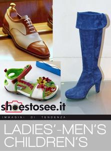 ShoesToSee - Ladies'-Men's-Children's Trend Service Magazine