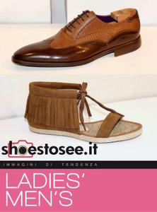 ShoesToSee - Ladies'-Men's Trend Service Magazine