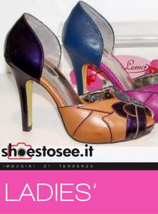 ShoesToSee -  Ladies' Trend Service Magazine