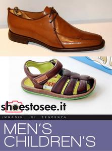 ShoesToSee -  Men's- Children's Trend Service Magazine