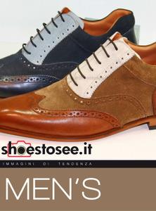 ShoesToSee -  Men's Trend Service Magazine