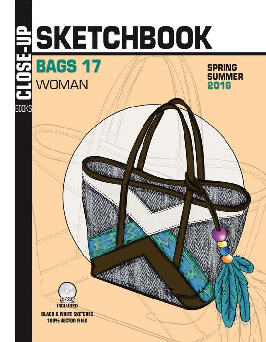 Close Up: Sketch Book Bags Magazine