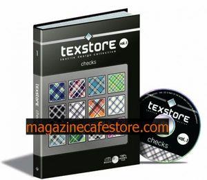 Texstore Vol 1 + CD Magazine