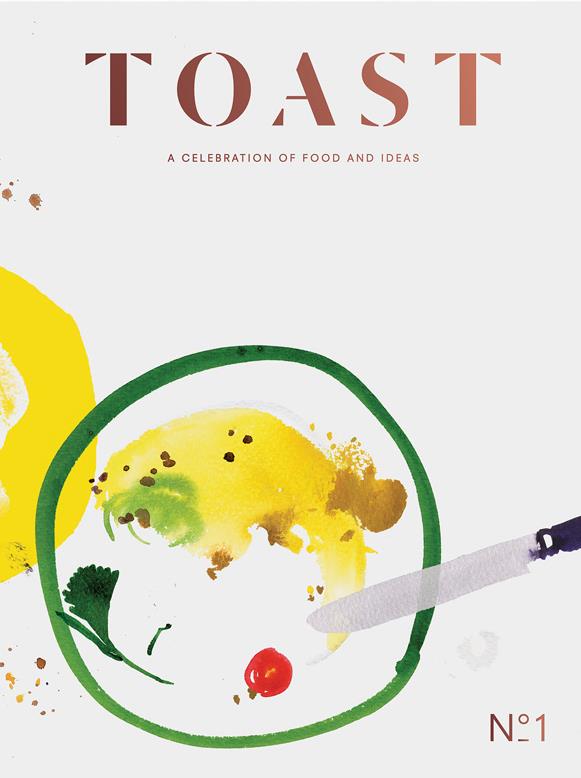 Toast Magazine