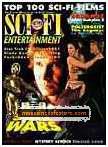 Sci-Fi Entertainment - Subscription Magazine