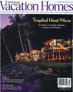 Vacation Homes Magazine