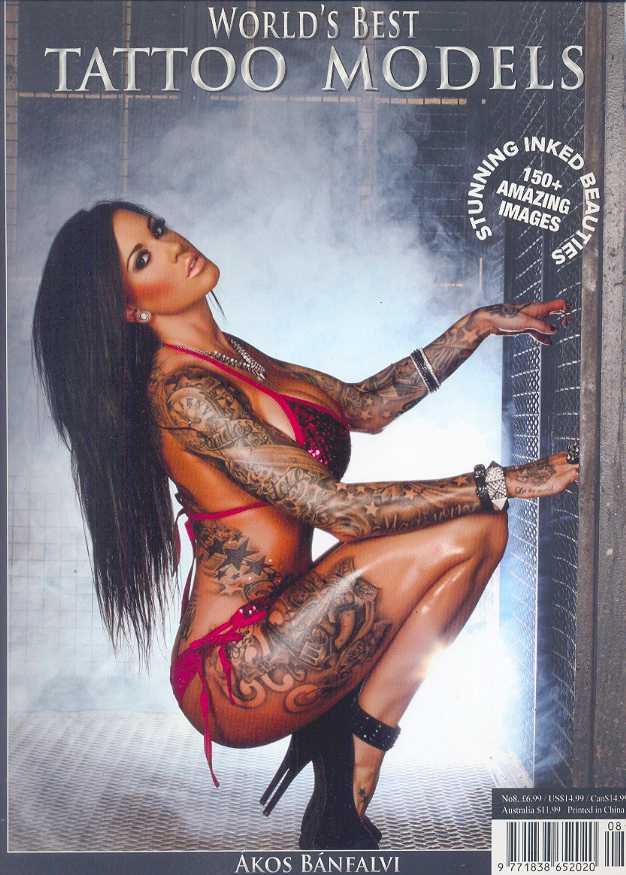 Wp tattoo series Magazine