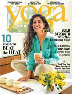 Yoga Journal Magazine