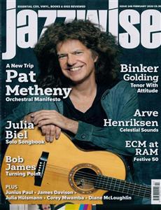 Jazzwise Magazine