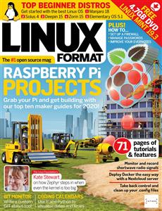 Linux Format Magazine