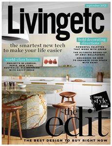 Living ETC UK Magazine 