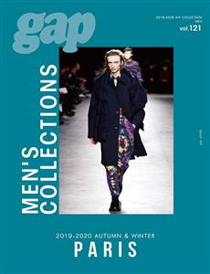 Gap Mens Collection Paris Magazine