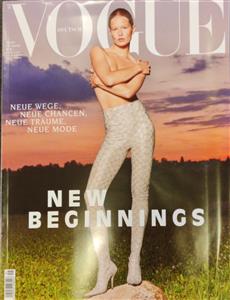 Vogue Germany Magazine
