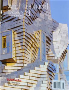 Architectural Record Magazine