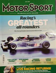 Motorsport Magazine