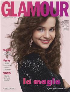 Glamour Italy Magazine