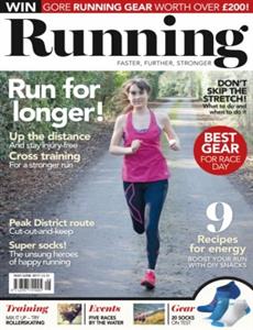 Running Fitness Magazine