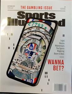 Sports Illustrated Mag ...