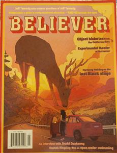 The Believer Magazine