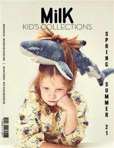 Milk Kids Collections Magazine