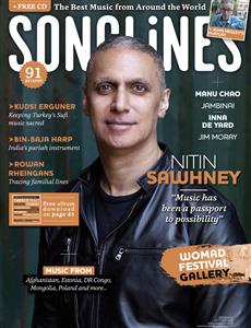 Songlines Magazine