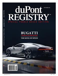 Dupont Registry Magazine