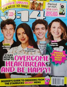 J-14 Magazine